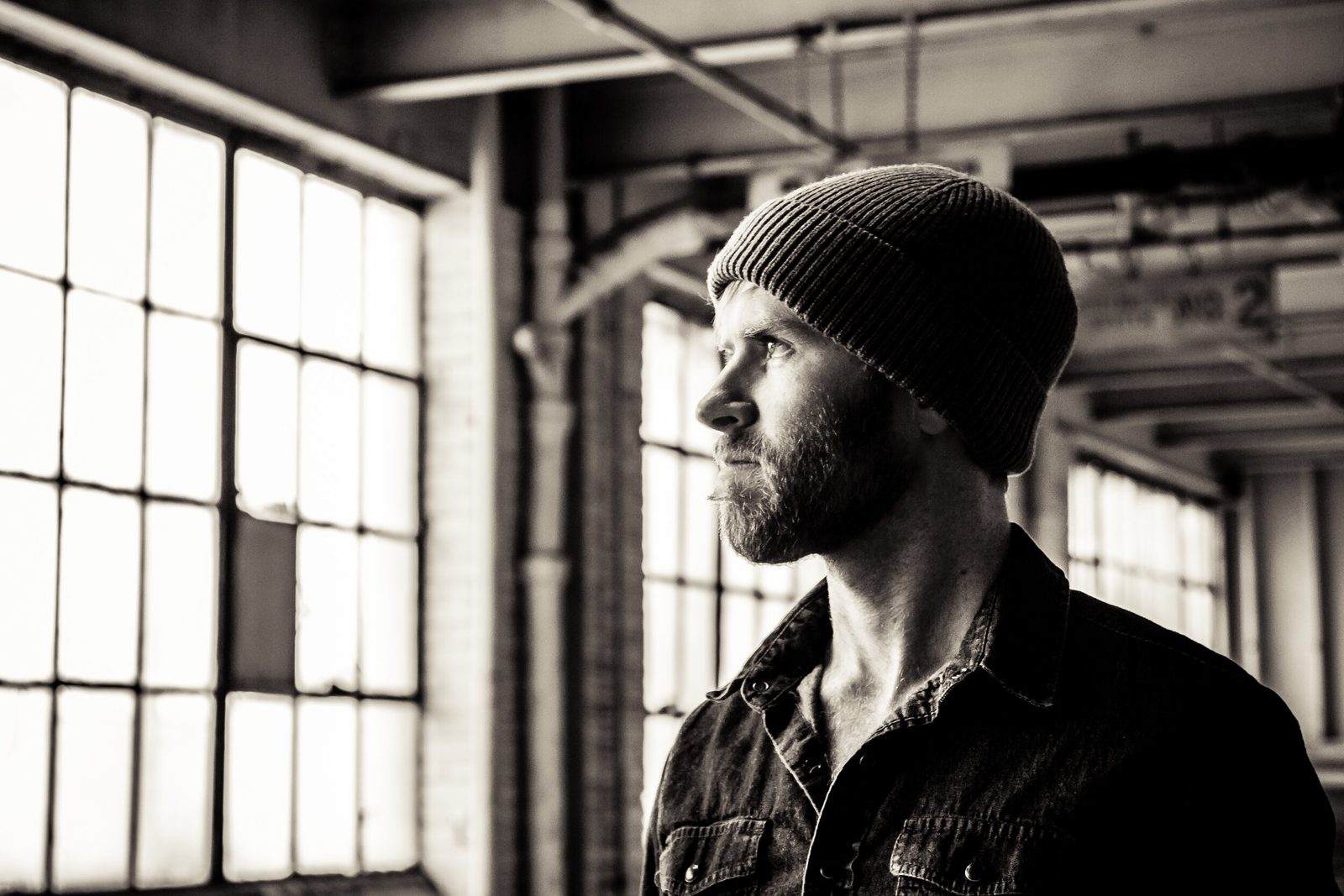 Jeremy Kittel (Photo: Corrina Van Hamlin)