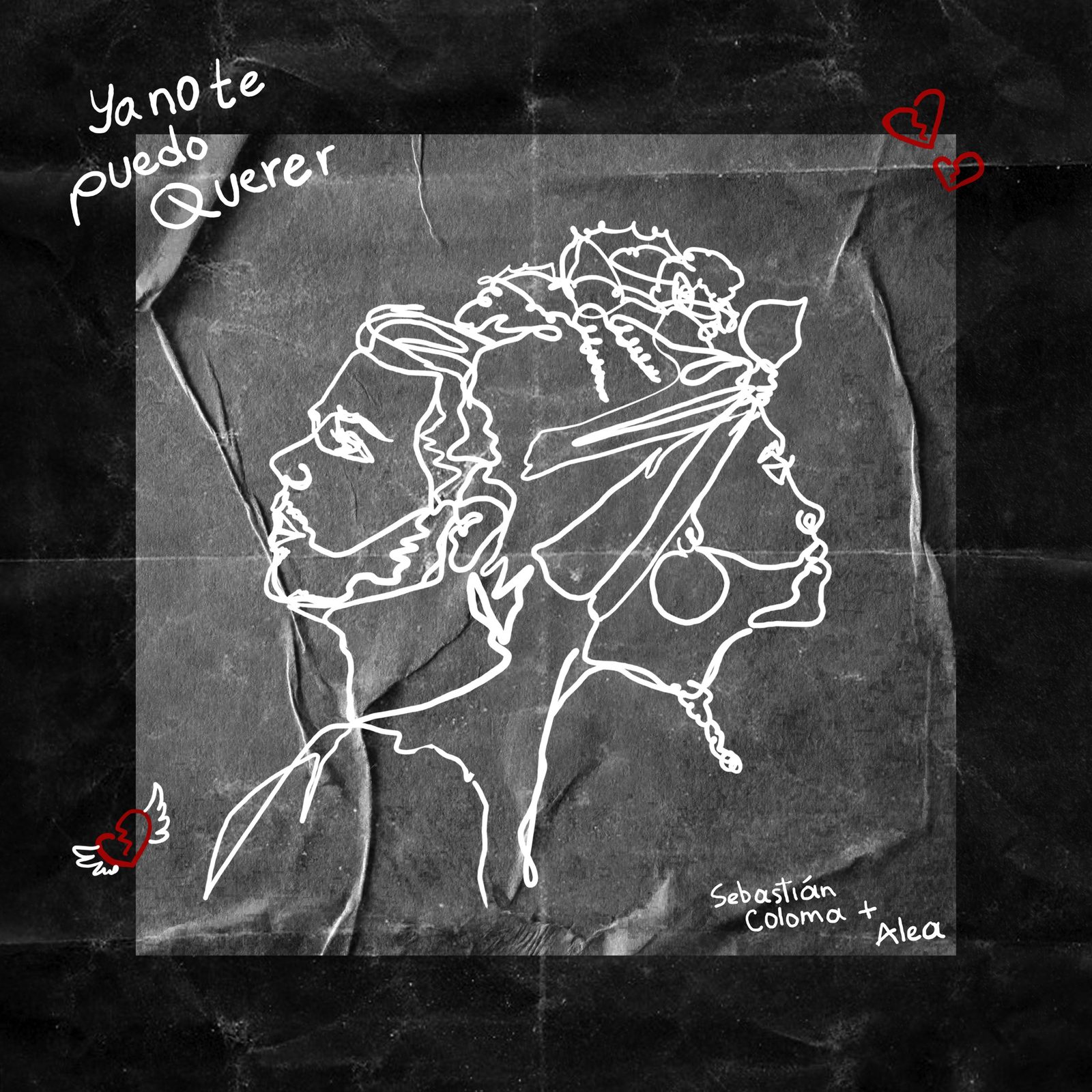 Ya No Te Pedo Querer (2022) cover
