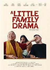 A Little Family Drama