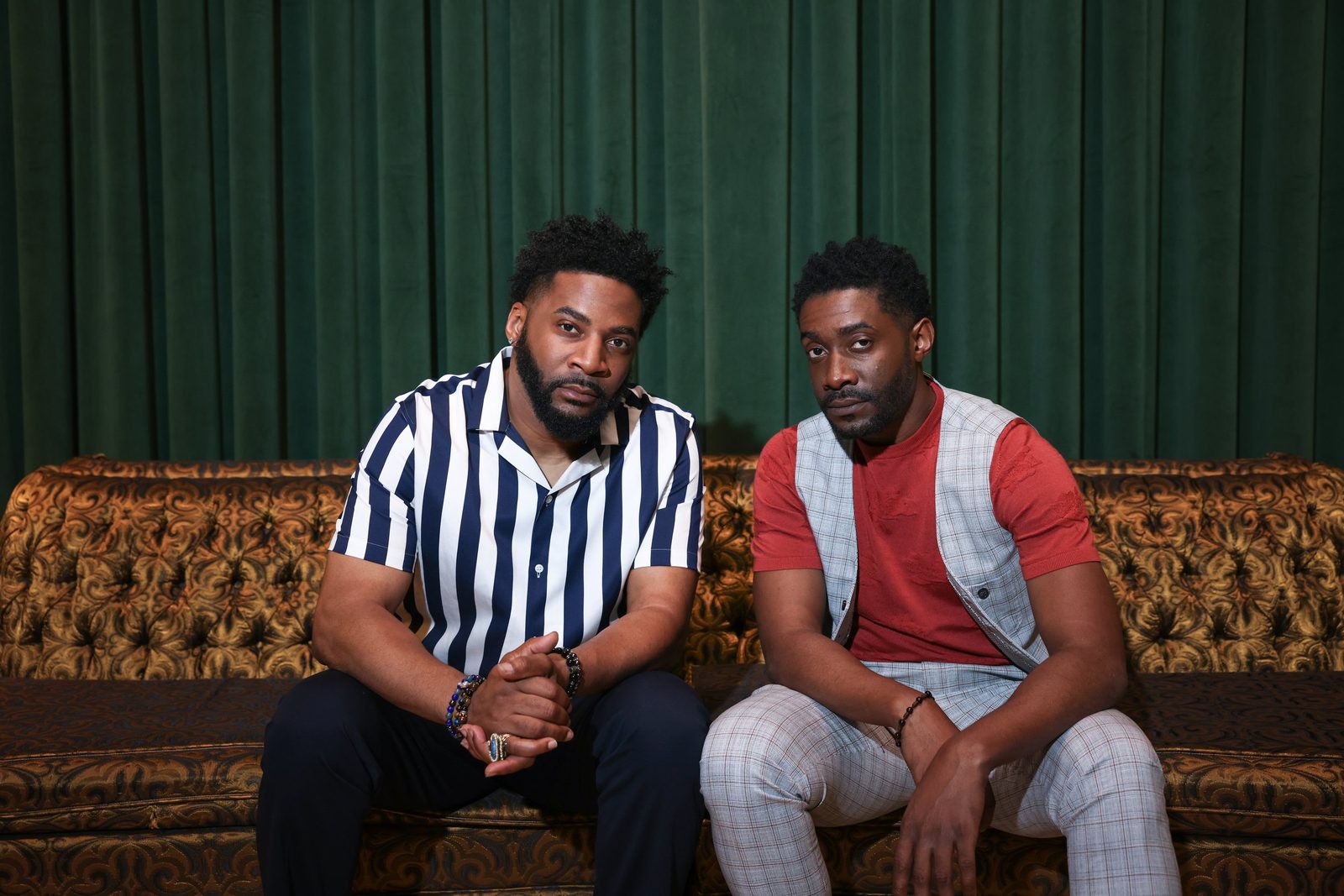 The Sensational Barnes Brothers