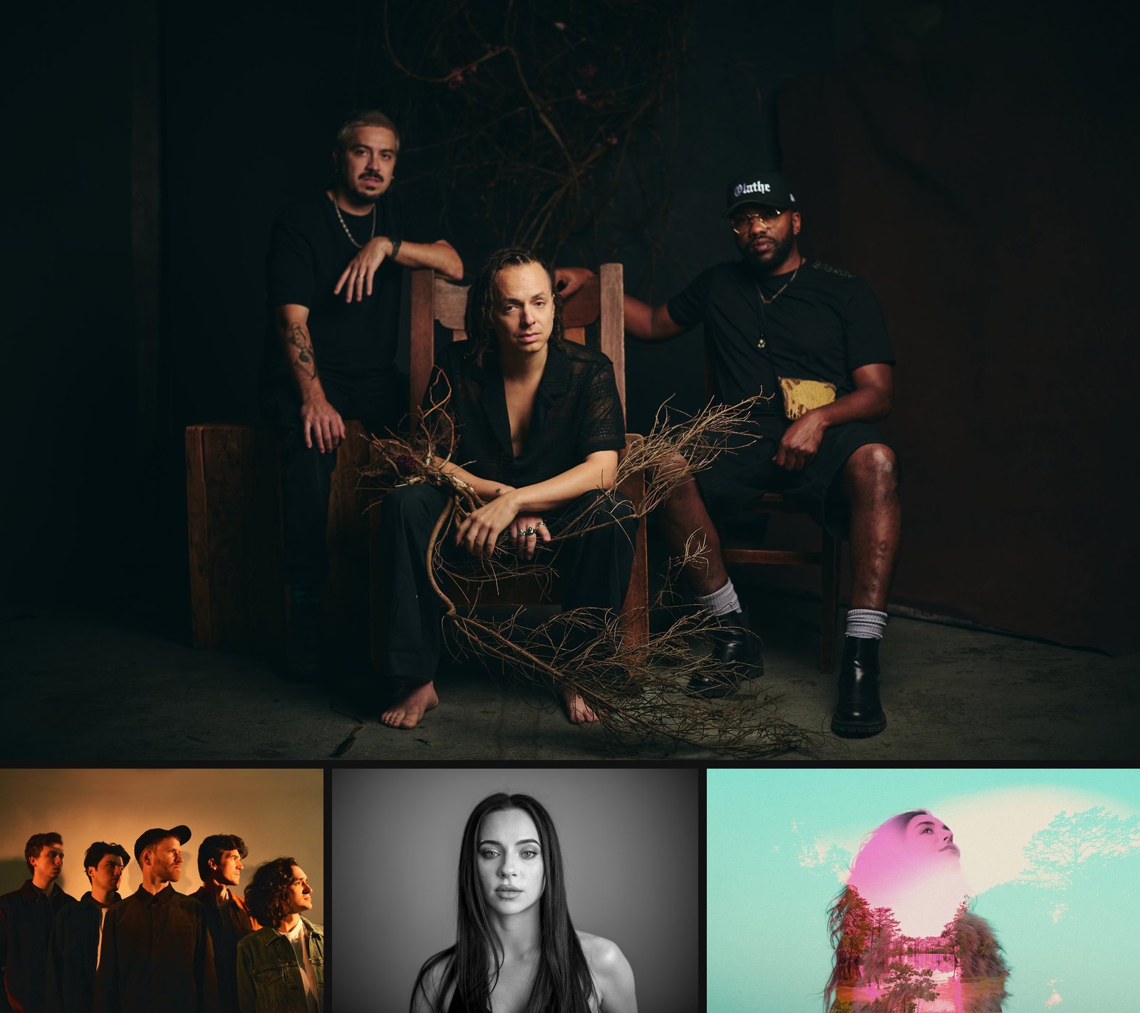 Making Movies · Kittel & Co. · Marcella Simien · Kyndle Wylde