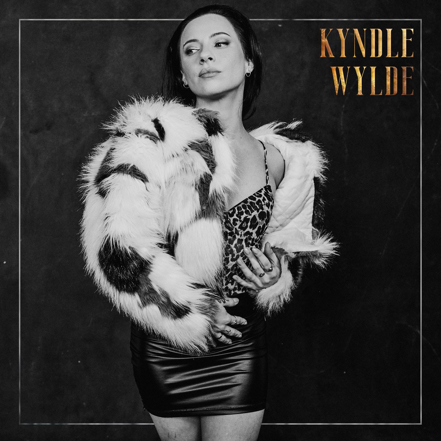 Kyndle Wylde (self-titled EP) cover