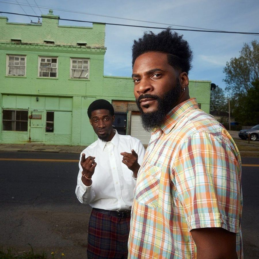 THE SENSATIONAL BARNES BROTHERS