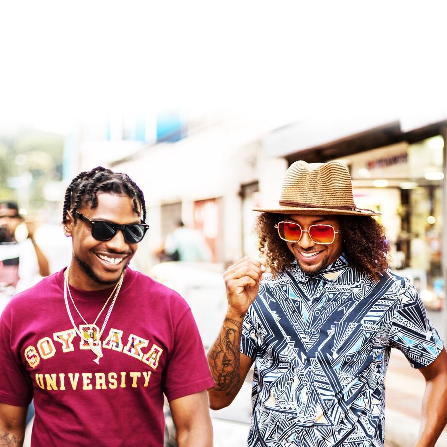 LOS RAKAS